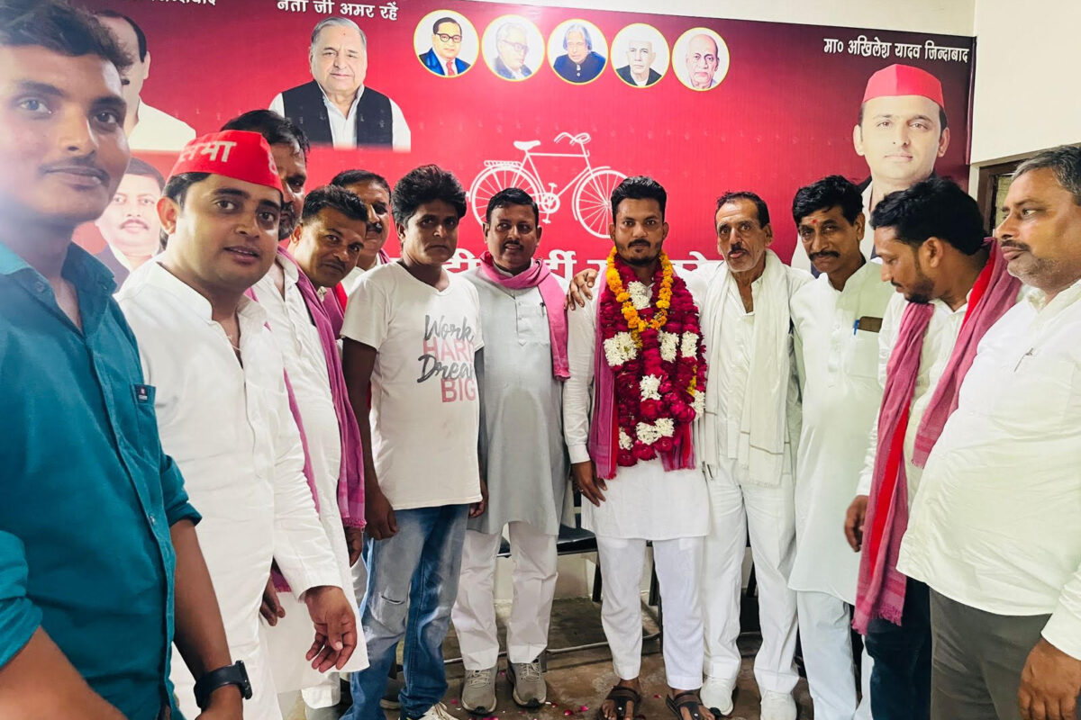 समाजवादी पार्टी ने मो. अरशद सुल्तान को बनाया विधानसभा का महासचिव