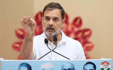 राहुल ने ‘वोट चोरी’ का फोड़ा बम