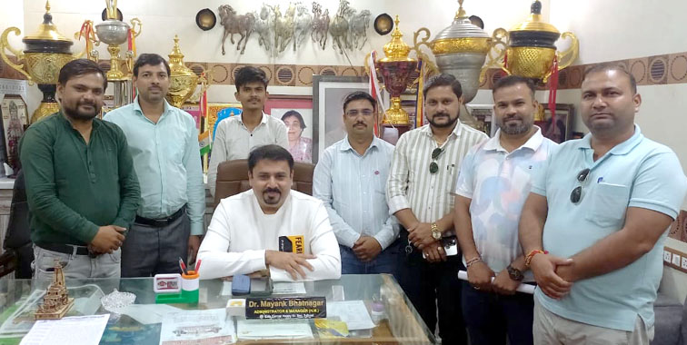किड्स कॉर्नर स्कूल में आयोजित होगा 3 दिवसीय चैंस टूर्नामेंट