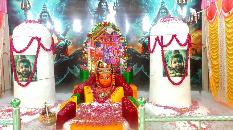 सुहागनगरी में धूमधाम से मनाई गई श्रीकृष्ण जन्माष्टमी
