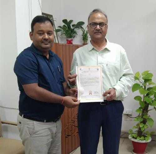 BBAU के शोधकर्ताओं को मिला ‘एआई सक्षम रोग पहचान चिकित्सा उपकरण’ पर भारतीय पेटेंट