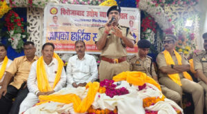 व्यापारी अपनी दुकानों पर कैमरे लगाएं, इससे अपराधियों…