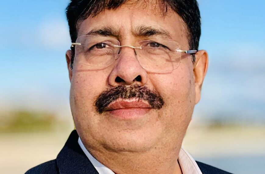 प्रवासी संसार के संपादक डॉ. राकेश पांडेय को मिलेगा वागीश्वरी सम्मान