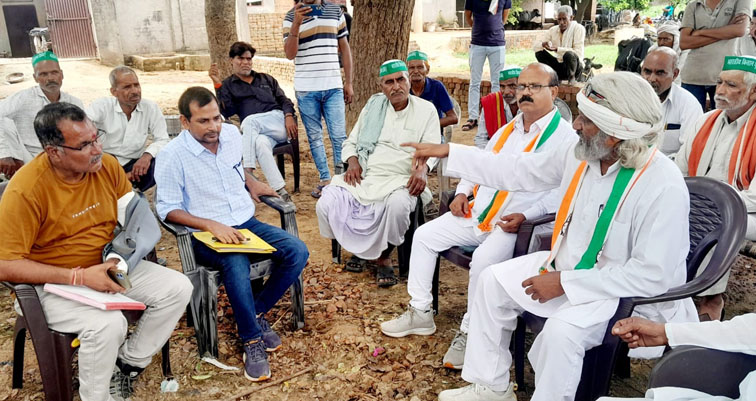 ब्राह्मण महासभा ने चलाया सदस्यता अभियान