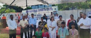 डीएवी पब्लिक स्कूल के बालक एवं बालिका वर्ग…