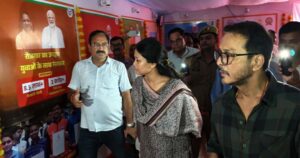 जिलाधिकारी ने तीन दिवसीय प्रदर्शनी का किया शुभारंभ