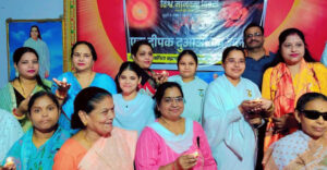 वरिष्ठ नागरिक के आशीर्वाद और अनुभव से ही…