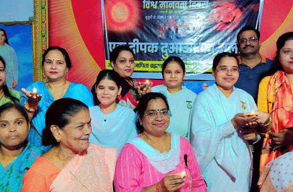वरिष्ठ नागरिक के आशीर्वाद और अनुभव से ही…