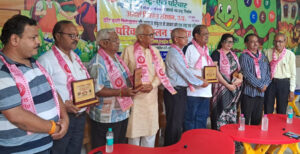 आदर्श विकास संस्थान ने उद्यमियों, समाजसेवियों को किया…