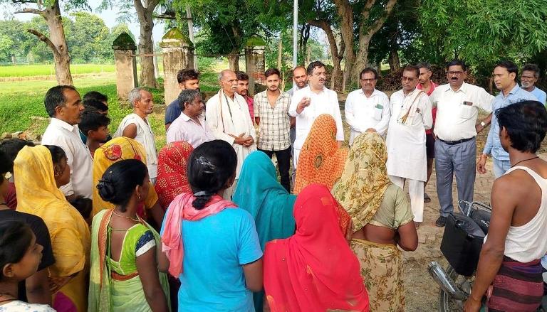 देश की लोकतांत्रिक व्यवस्था को बचाने के लिए…