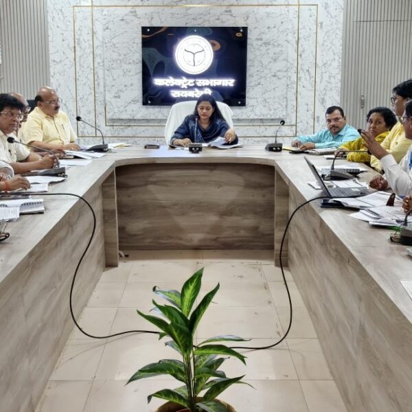 जिला स्वास्थ्य समिति की बैठक में लापरवाही बरतने…