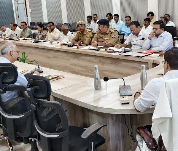 मेले को सकुशल संपन्न कराने के लिए व्यवस्थाए…
