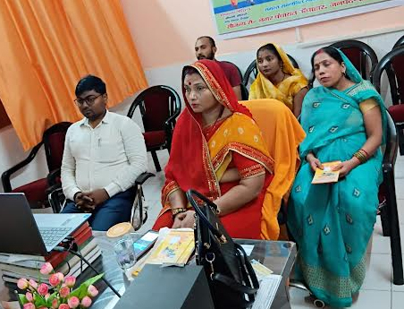 मुख्यमंत्री के विजन के साथ कदमताल करने को…