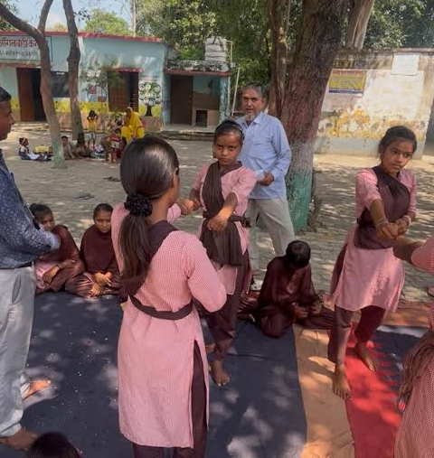 मिशन शक्ति 5.0: चलाया गया आत्मरक्षा प्रशिक्षण अभियान