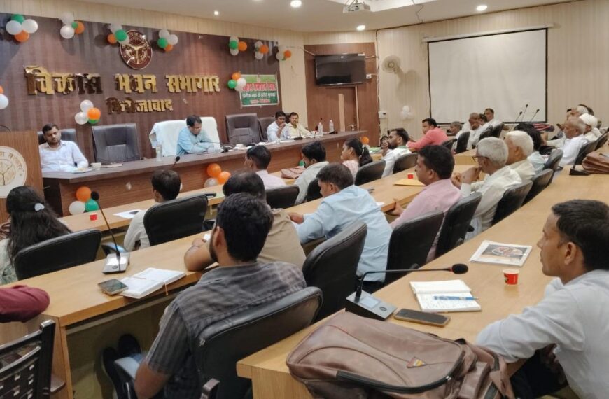 किसान समाधान दिवस में दी गई योजनाओं की जानकारी
