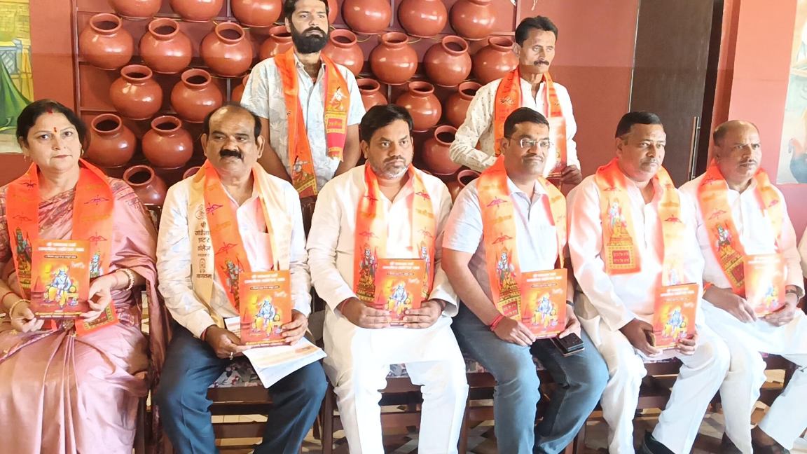 रामलीला की राम बारात शोभायात्रा 19 सितंबर को