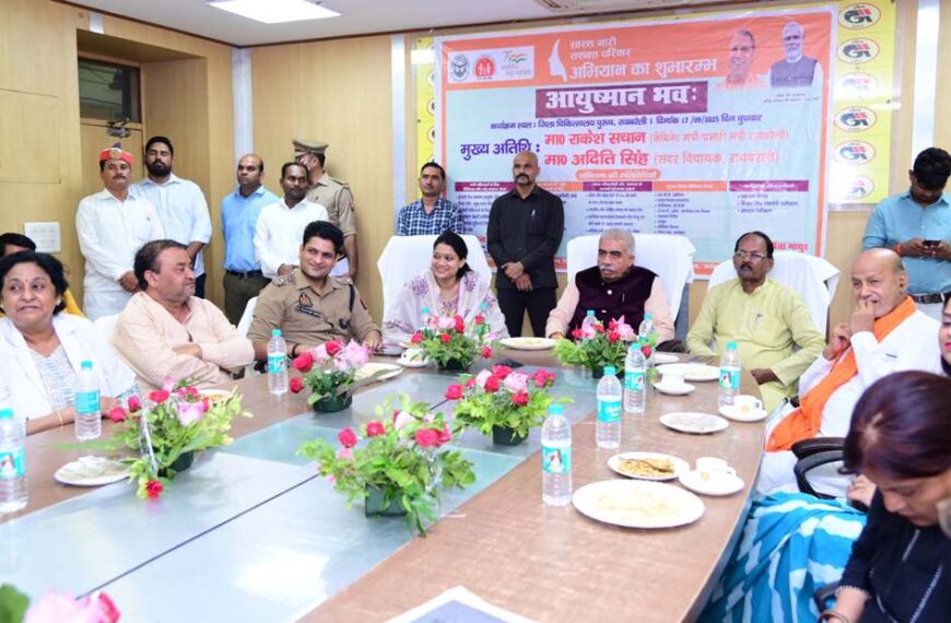 प्रधानमंत्री के जन्मदिवस पर प्रभारी मंत्री ने प्रदर्शनी…