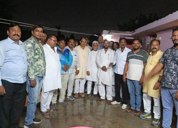 आदर्श महादेव रतनलाल नगर में वाल्मीकि समाज की…