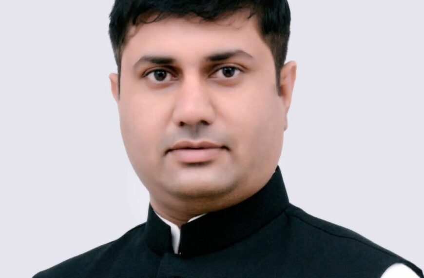 प्रधानमंत्री की दूरदृष्टिता से आत्मनिर्भर एवं विकसित भारत निरंतर प्रगति की ओर बढ़ रहा