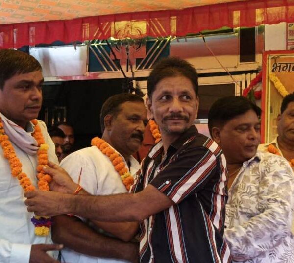 वाल्मीकि समाज उत्थान समिति द्वारा 8वां महर्षि वाल्मीकि…