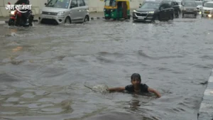लोहा पुल से ट्रेनों की आवाजाही बंद, दिल्ली…