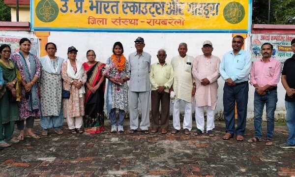 रेंजर अर्चना यादव को राष्ट्रपति पुरस्कार से सम्मानित…