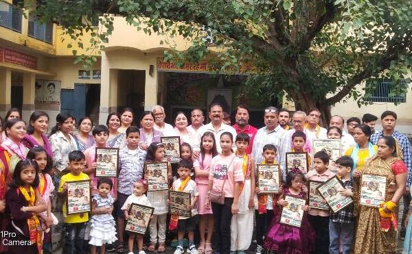 मेरे कान्हा सबसे सुन्दर प्रतियोगिता के विजयी प्रतिभागी…