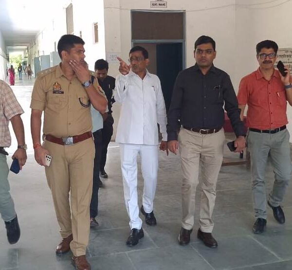 23 परीक्षा केंद्रों पर पीईटी-2025 की दोनों पालियों…