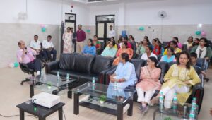 आरेडिका: “स्वस्थ नारी, सशक्त परिवार” अभियान का सफल…