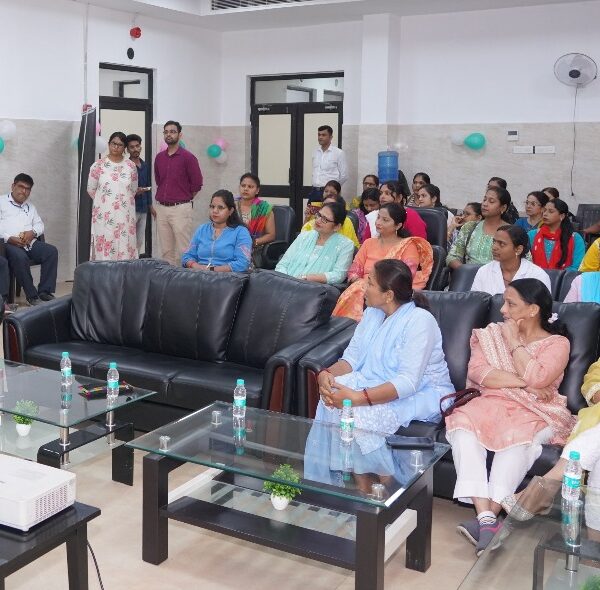 आरेडिका: “स्वस्थ नारी, सशक्त परिवार” अभियान का सफल…