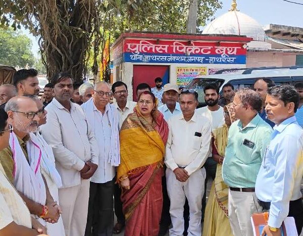 अंजुला माहौर ने सेंगर समाज का सपना किया…