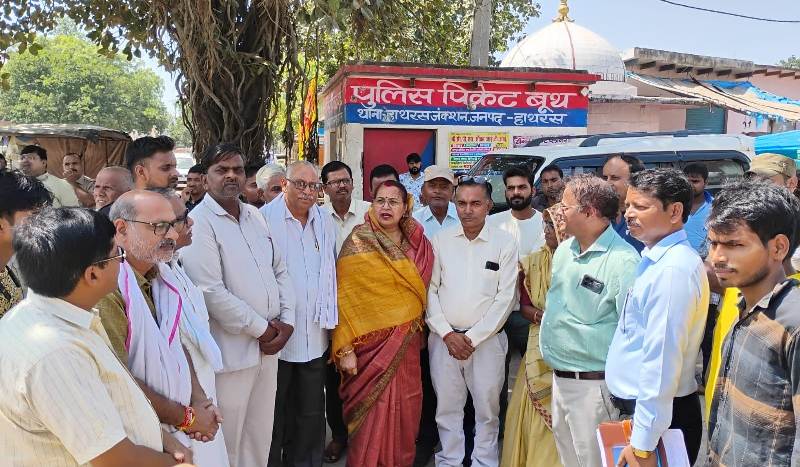 अंजुला माहौर ने सेंगर समाज का सपना किया साकार