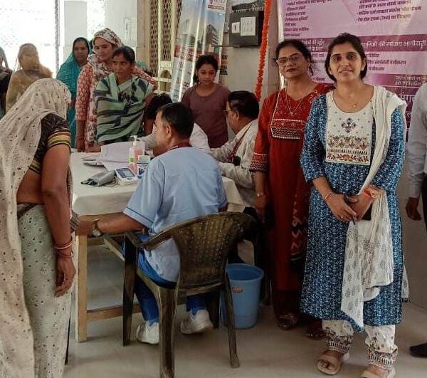 स्वच्छोत्सव के अंतर्गत 3R सिद्धांत पर आधारित रचनात्मक…