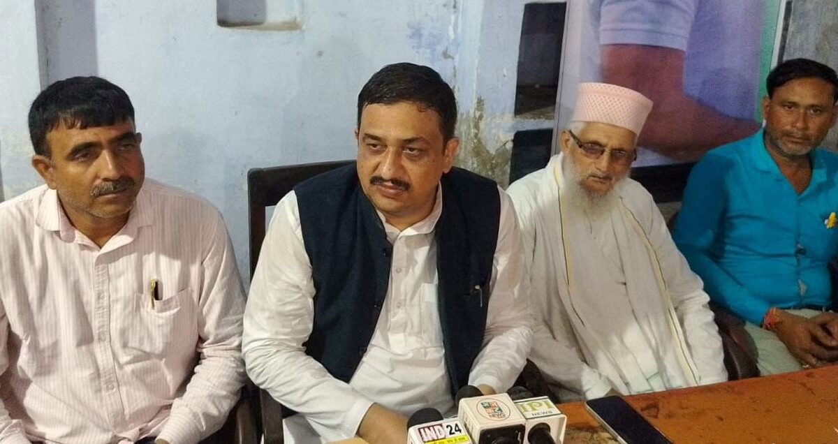 कांग्रेस के योद्धाओं को नई ऊर्जा देंगे राहुल गांधी : अतुल सिंह