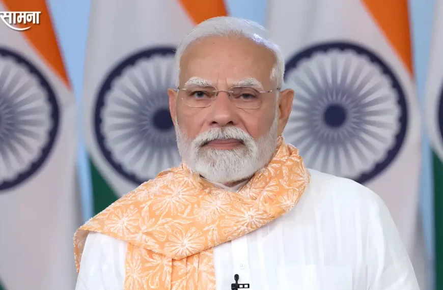 गालियां मेरी मां का नहीं, हर मां का अपमान : प्रधानमंत्री मोदी