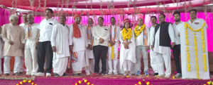 मुलायम सिंह यादव की शोभयात्रा का लेकर हुई…