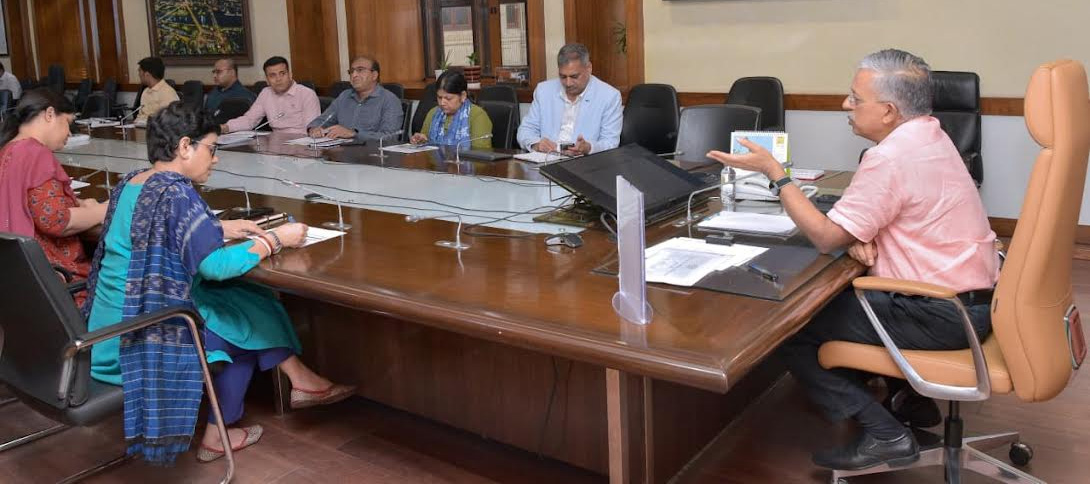 रानी लक्ष्मीबाई महिला एवं बाल सम्मानः लंबित प्रकरणों को आगामी 20 नवम्बर तक निस्तारित करने…