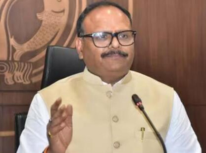 कॉपी-पेस्ट की राजनीति कर रहे हैं अखिलेश: ब्रजेश पाठक