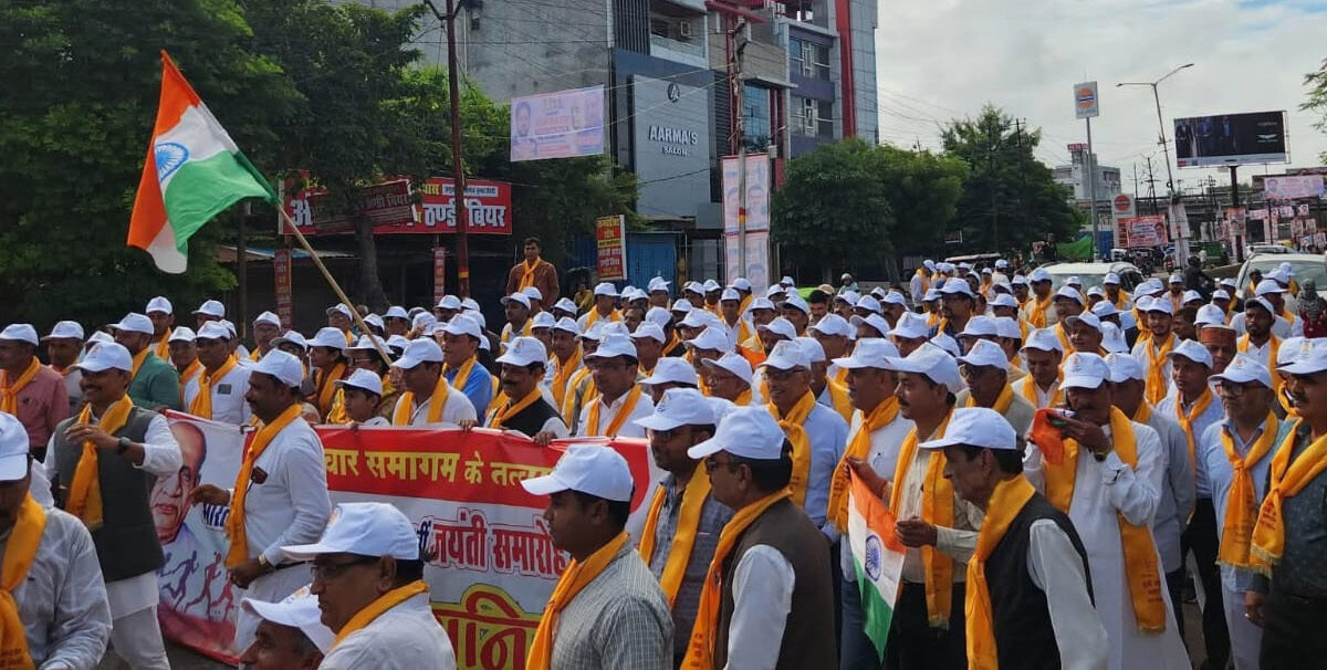 рд╕рд░рджрд╛рд░ рд╡рд▓реНрд▓рднрднрд╛рдИ рдкрдЯреЗрд▓ рдХреА рдЬрдпрдВрддреА рдкрд░ тАШрд░рди рдлреЙрд░ рдпреВрдирд┐рдЯреАтАЩ рдХрд╛рд░реНрдпрдХреНрд░рдо рдХрд╛ рднрд╡реНрдп рдЖрдпреЛрдЬрди