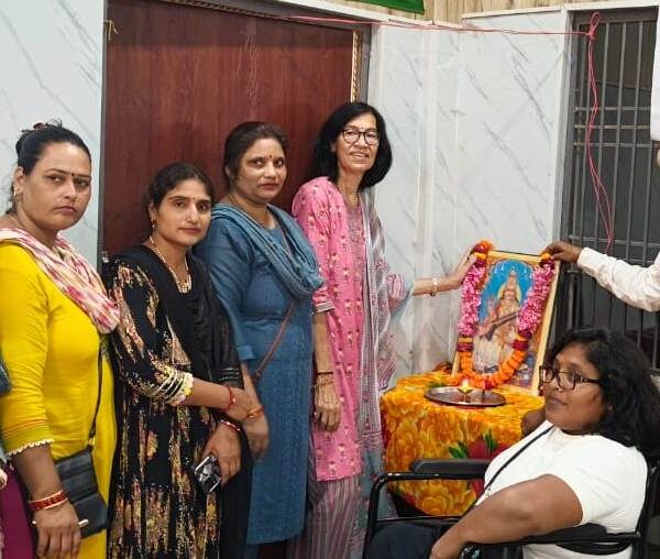 दिव्यांग बच्चों के लिए तीन दिवसीय सांकेतिक भाषा…
