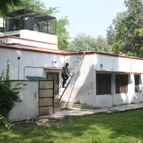 अरविंद केजरीवाल को मिला नया सरकारी आवास, अब…
