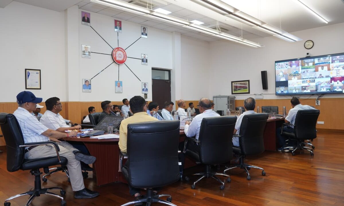 आरेडिका में स्वच्छता अभियान 5.0 के द्वितीय चरण की शुरुआत