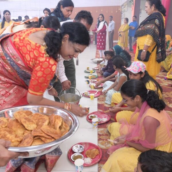 NTPC: विशाल भंडारे में छह हजार लोगों ने…