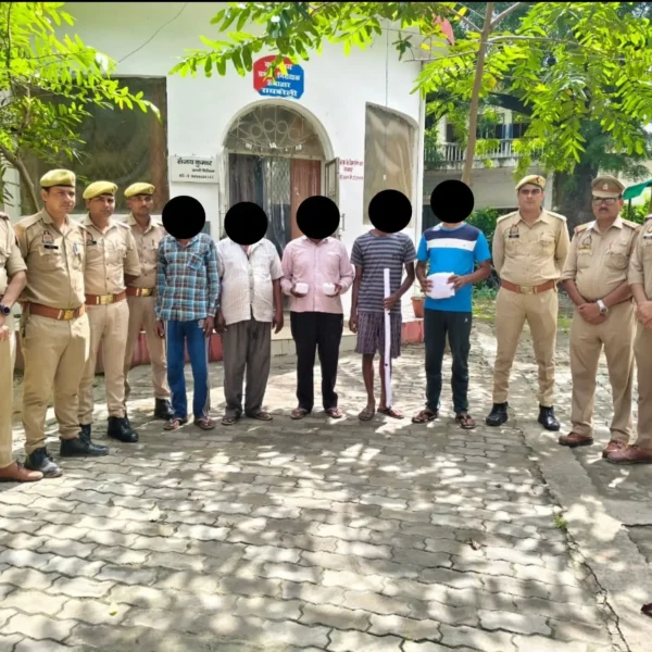 चोर समझकर युवक की पीट-पीटकर हत्या, पांच आरोपी…