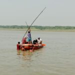 यमुना नदी में डूबी बच्ची की तलाश जारी