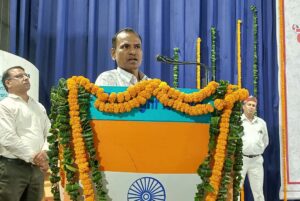 एनटीपीसी ऊंचाहार में ‘कर्मयोग, मद्य निषेध एवं विकसित…