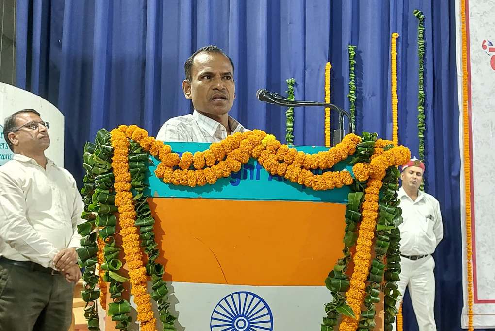 एनटीपीसी ऊंचाहार में ‘कर्मयोग, मद्य निषेध एवं विकसित भारत’ पर भव्य संगोष्ठी