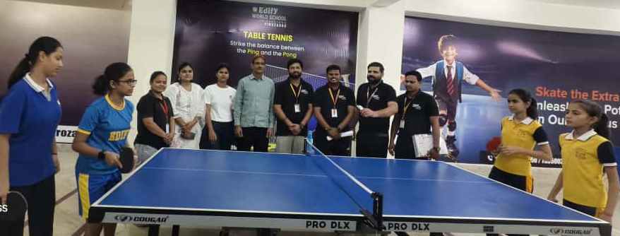 рджреЛ рджрд┐рд╡рд╕реАрдп рдкреНрд░рддрд┐рдпреЛрдЧрд┐рддрд╛ рдХрд╛ рдкреБрд░рд╕реНрдХрд╛рд░ рд╡рд┐рддрд░рдг рдХреЗ рд╕рд╛рде рд╣реБрдЖ рд╕рдорд╛рдкрди