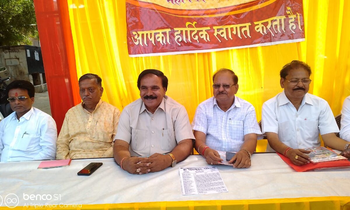 рджреАрдкрд╛рд╡рд▓реА рдЖрдирдВрдж рдореЗрд▓рд╛ рдЖрдЬ, рдзрд╛рд░реНрдорд┐рдХ рд▓реАрд▓рд╛рдУрдВ рдХрд╛ рд╣реЛрдЧрд╛ рдордВрдЪрди