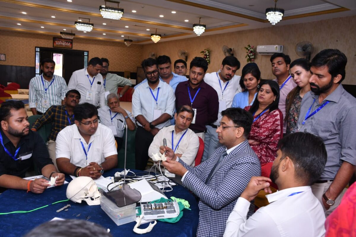 डेंटल एसोसिएशन द्वारा रीडकॉन 2.0 कार्यक्रम का भव्य आयोजन